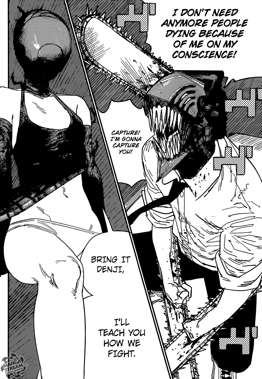 Chainsaw Man, Chapter 47 image 19